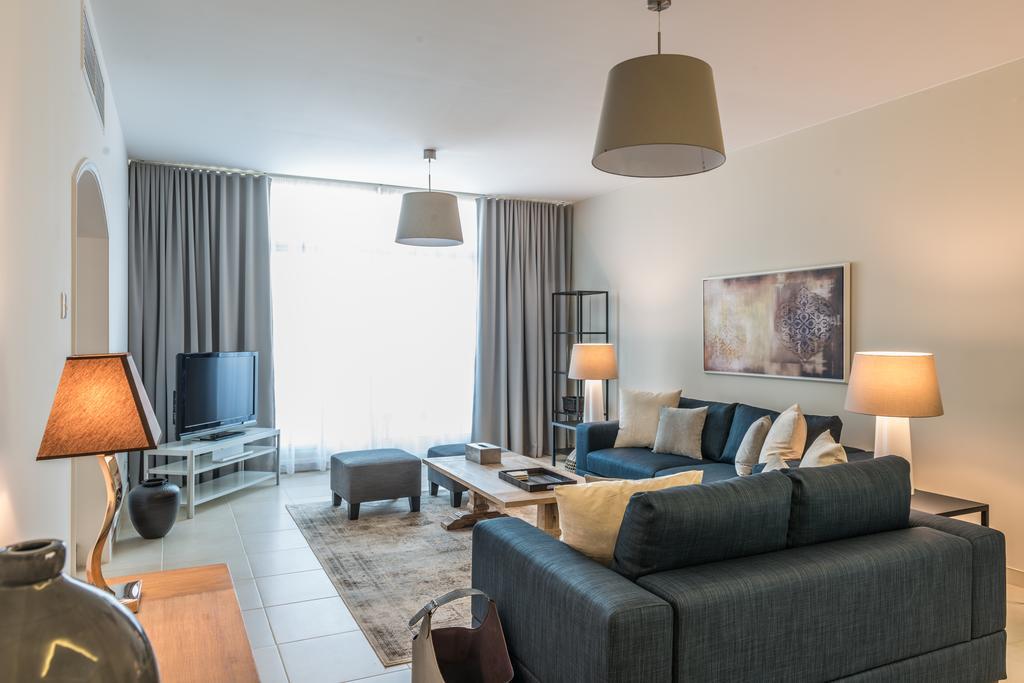 Roda Boutique Villas Dubai Dış mekan fotoğraf