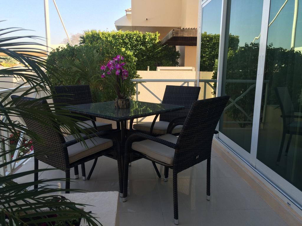 Roda Boutique Villas Dubai Dış mekan fotoğraf