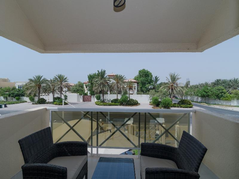 Roda Boutique Villas Dubai Dış mekan fotoğraf