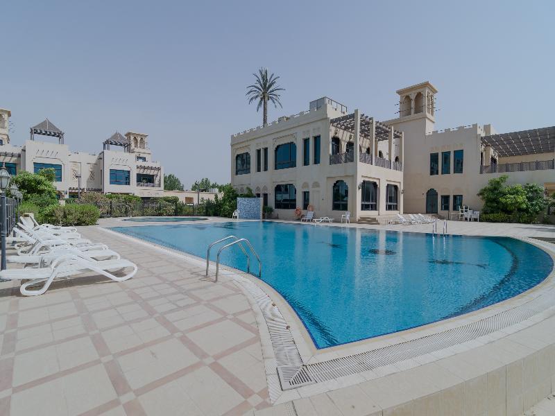 Roda Boutique Villas Dubai Dış mekan fotoğraf