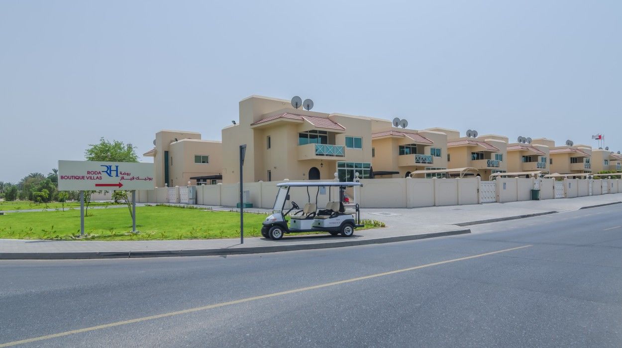 Roda Boutique Villas Dubai Dış mekan fotoğraf