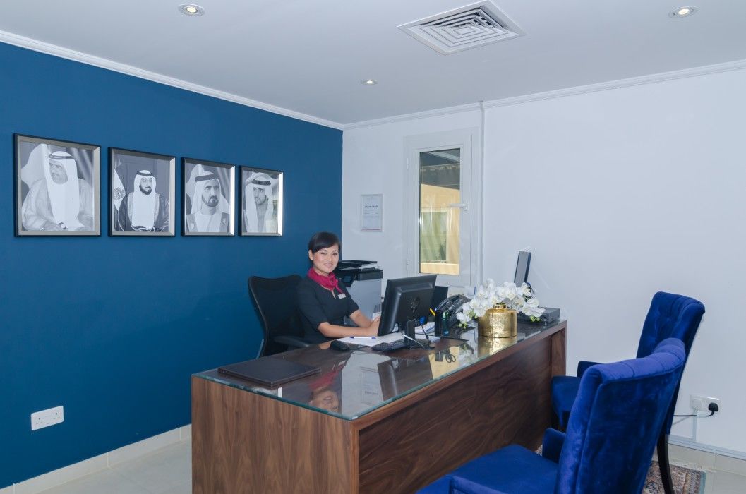 Roda Boutique Villas Dubai Dış mekan fotoğraf
