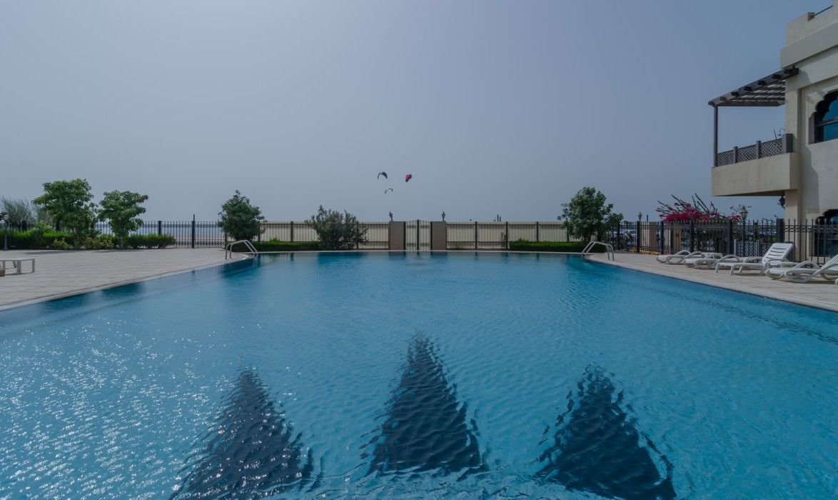 Roda Boutique Villas Dubai Dış mekan fotoğraf