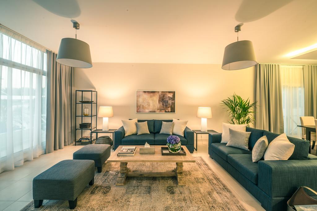 Roda Boutique Villas Dubai Dış mekan fotoğraf