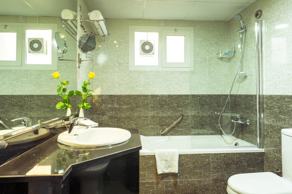 Roda Boutique Villas Dubai Dış mekan fotoğraf