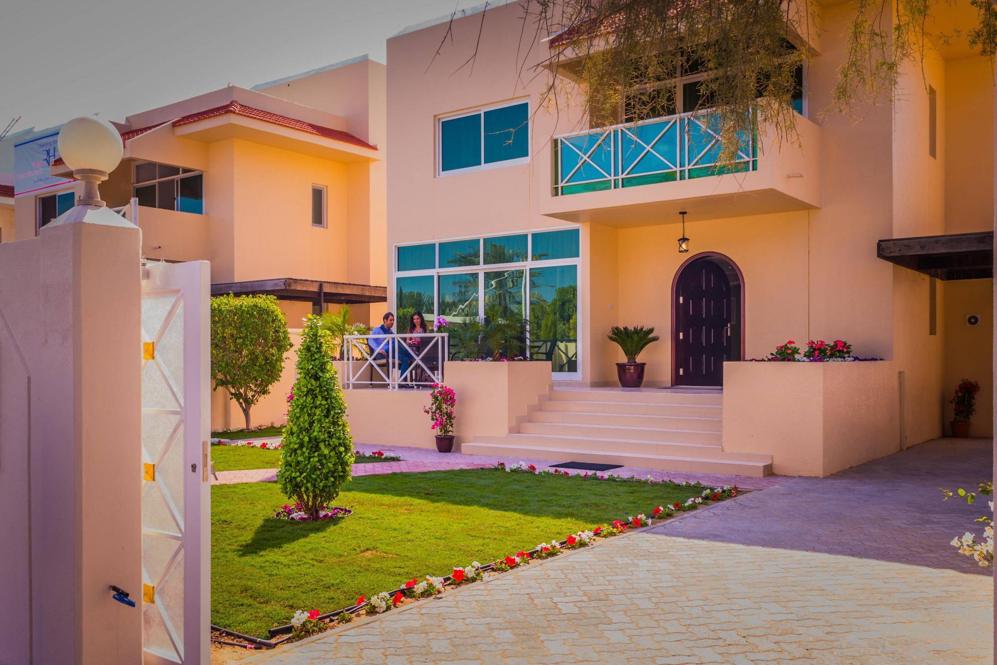 Roda Boutique Villas Dubai Dış mekan fotoğraf