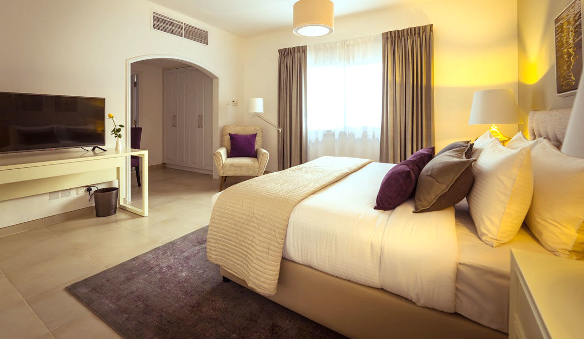 Roda Boutique Villas Dubai Dış mekan fotoğraf