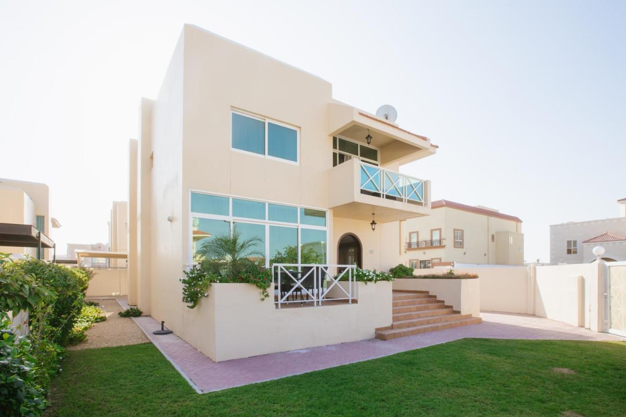 Roda Boutique Villas Dubai Dış mekan fotoğraf